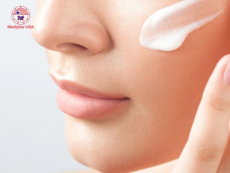 Có thể kết hợp giữa collagen uống và bôi để tối ưu hiệu quả chăm sóc da