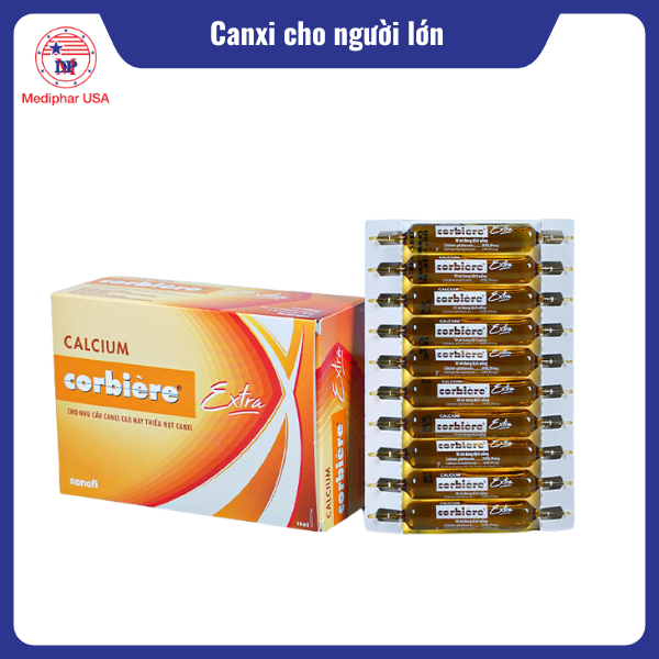 Calcium Corbière Extra