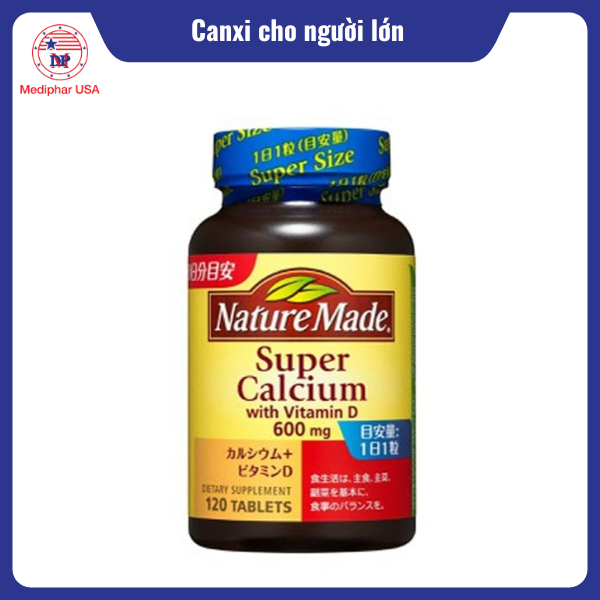Nature Made Calcium Magnesium zinc