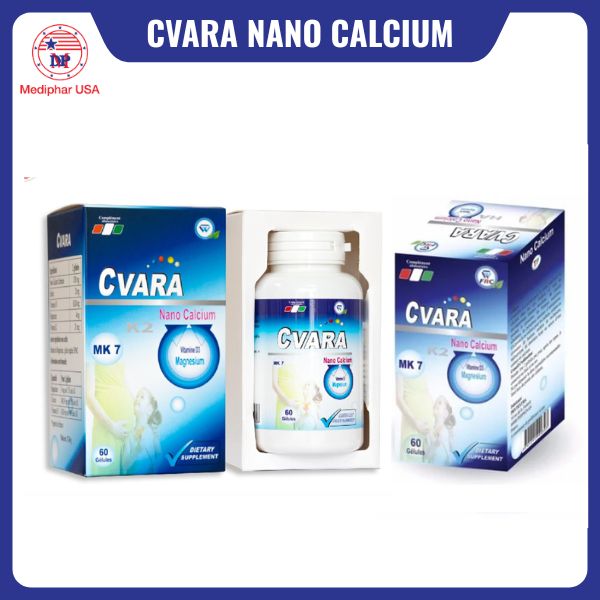 CVARA Nano Calcium