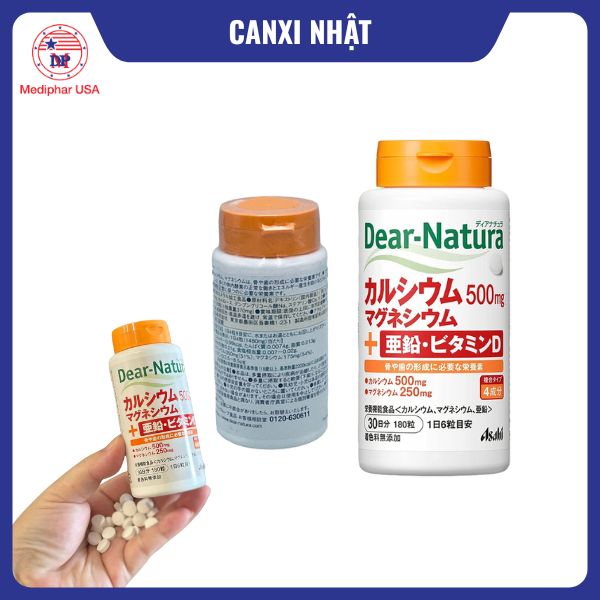 Canxi Dear Natura Asahi