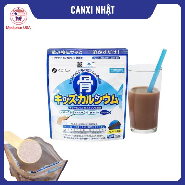 Canxi Nhật Fine Japan Bone's 140g