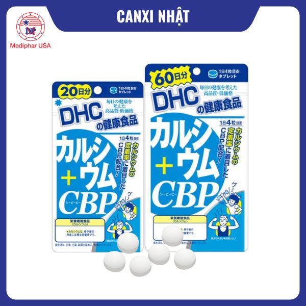 Canxi Nhật CBP DHC