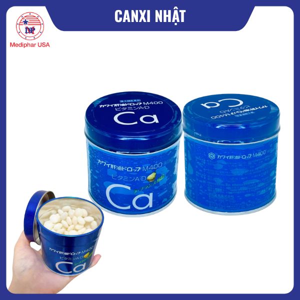 Canxi Nhật Bản M400