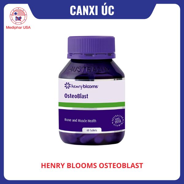 Henry Blooms OsteoBlast