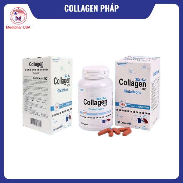 Collagen+GC Glutathione Phytextra