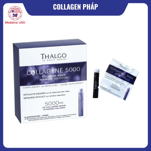 Nước uống Thalgo Collagen 5000