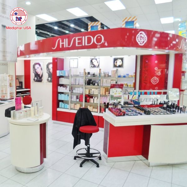 Collagen Shiseido có tốt không? Công dụng, cách dùng và lưu ý Shiseido là thương hiệu mỹ phẩm lâu đời tại Nhật Bản