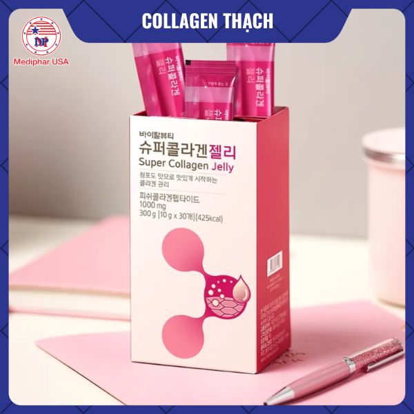 Thạch VitalBeautie