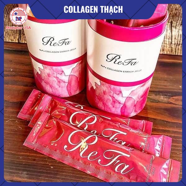 ReFaCollagenEnrich Jelly