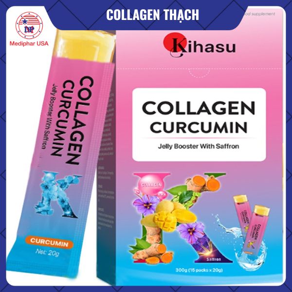 Kihasu Collagen Jelly