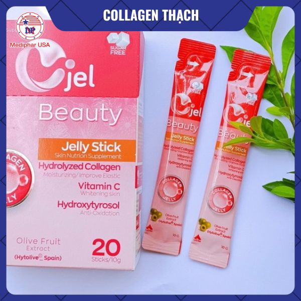 CjelBeautyCollagenJellyVitaminC