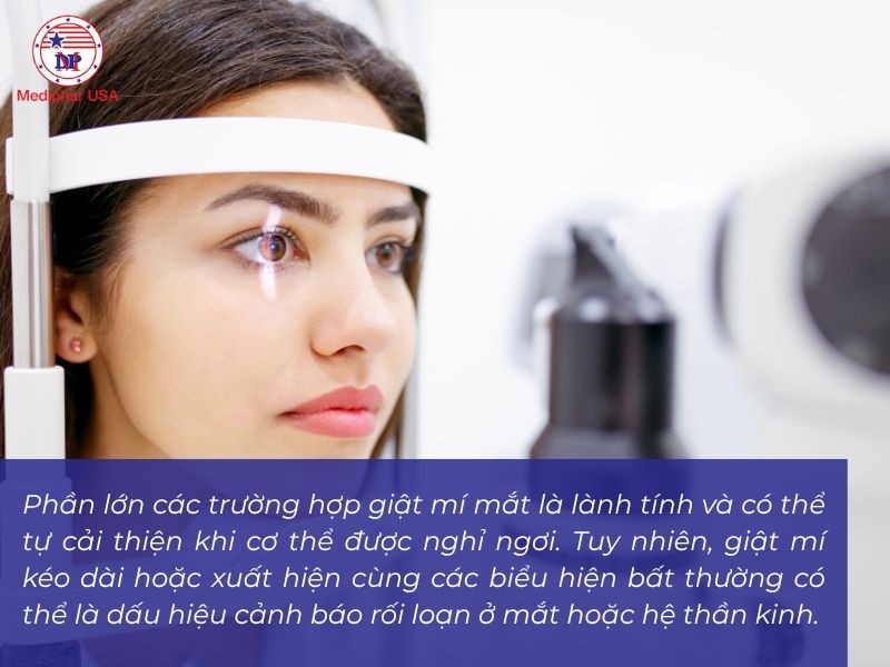 Giật mắt phải nữ theo ngày trong tuần: Giải mã vận mệnh