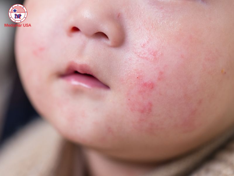 Không dùng Anaferon cho trẻ quá mẫn với bất kỳ thành phần của thuốc