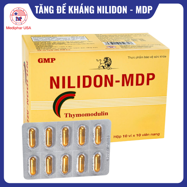Nilidon - MDP