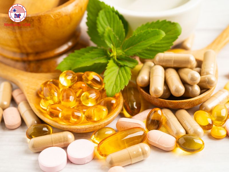 Thực phẩm bổ sung là gì? Đối tượng, lợi ích và lưu ý khi dùng Thực phẩm bổ sung hỗ trợ người thiếu hụt vi chất