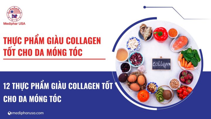 12 thực phẩm giàu collagen tốt cho da móng tóc thực phẩm giàu collagen tốt cho da
