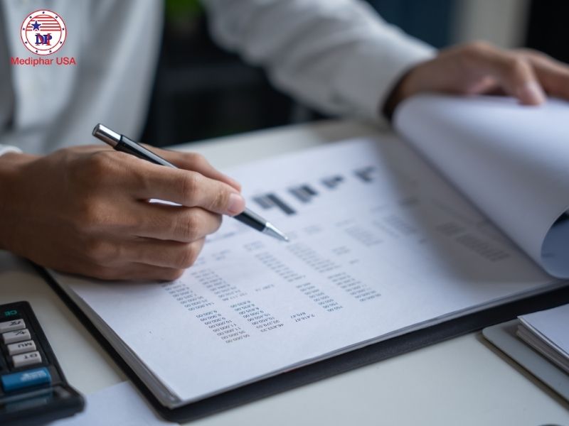 Thuế cho nhà thuốc từ 1/1/2026: Cập nhật những thông tin mới nhất Lợi ích cho nhà thuốc sau khi áp dụng thuế mới