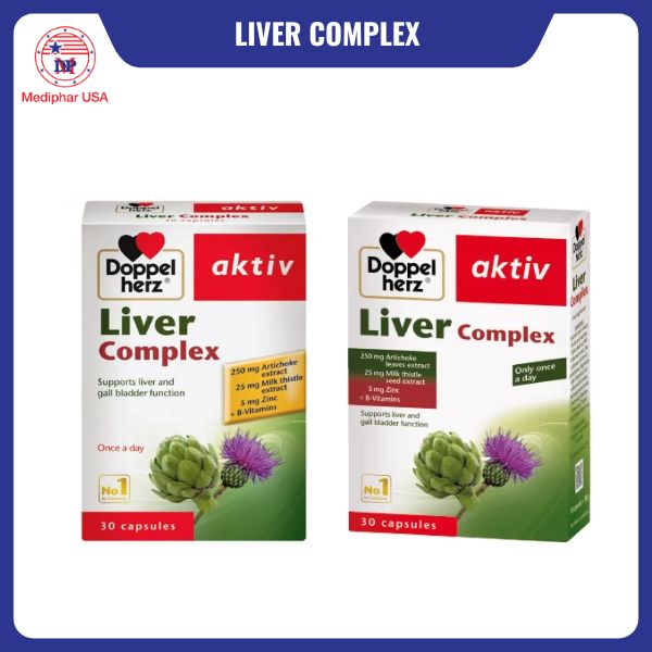 Liver Complex