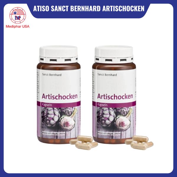 Atiso Sanct Bernhard Artischocken