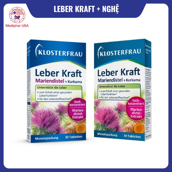 Leber Kraft + Nghệ