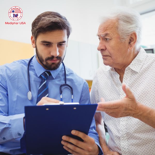 Tham khảo ý kiến bác sĩ hoặc dược sĩ trước khi dùng thuốc bổ gan của mỹ