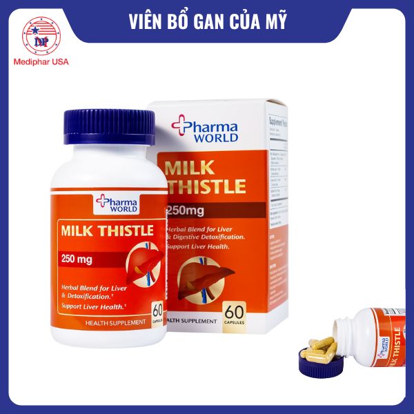 Milk Thistle Pharma World
