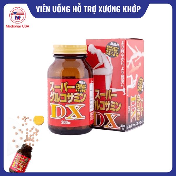 Super Glucosamine DX Hokoen