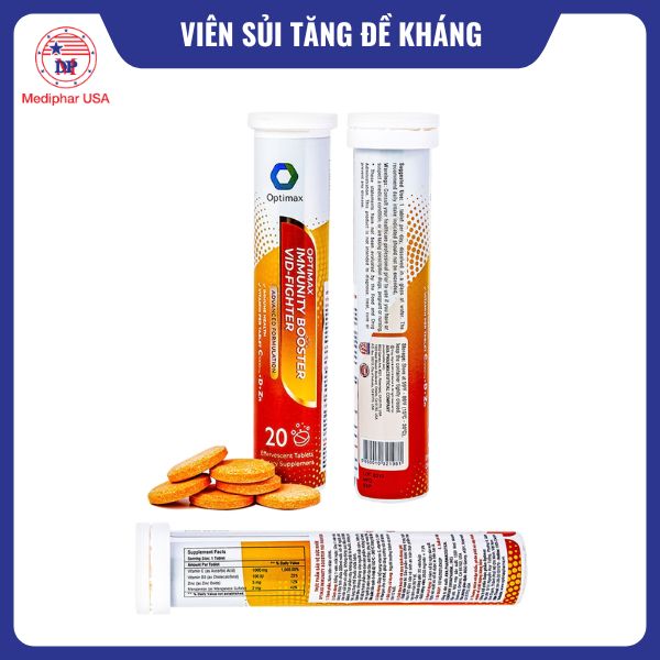 Optimax Immunity Booster Vid-Fighter