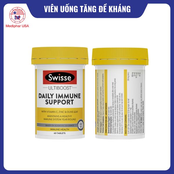 Swisse Daily Immune Support