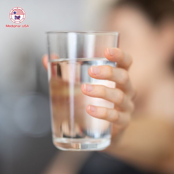 10 viên uống vitamin tổng hợp tốt đang có mặt trên thị trường Uống nhiều nước khi sử dụng viên uống vitamin tổng hợp