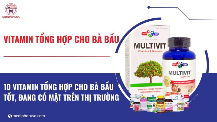 10 loại vitamin tổng hợp cho bà bầu tốt trên thị trường 10 loại vitamin tổng hợp cho bà bầu tốt trên thị trường