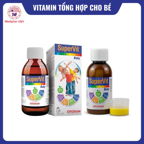 SuperVit baby