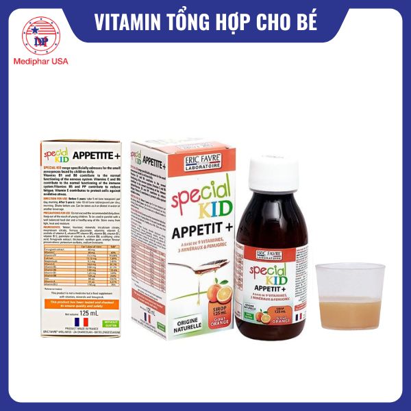 Special Kid Appetit+