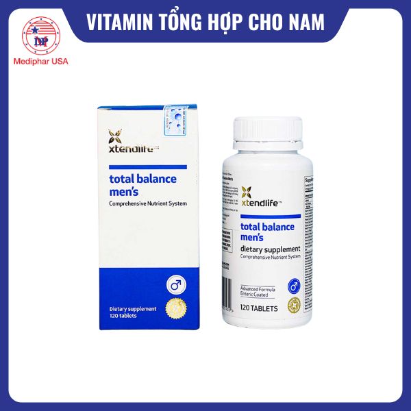 Xtend-Life Total Balance Men’s