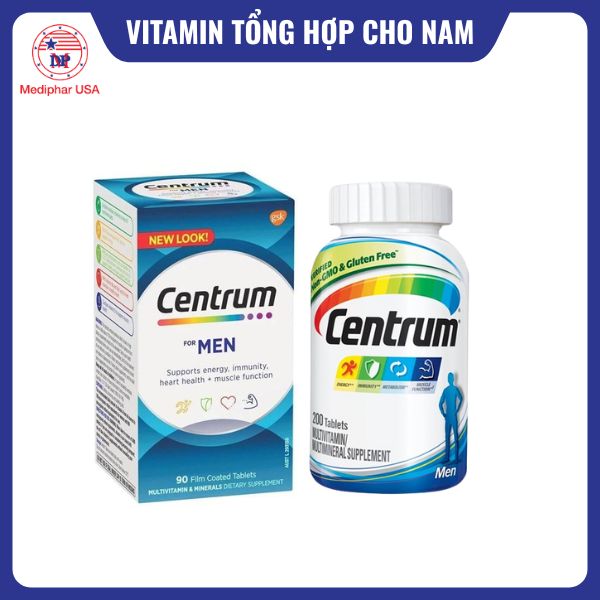 Centrum For Men