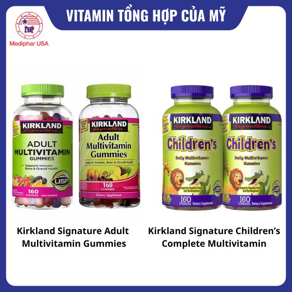 Kirkland Signature Adult Multivitamin