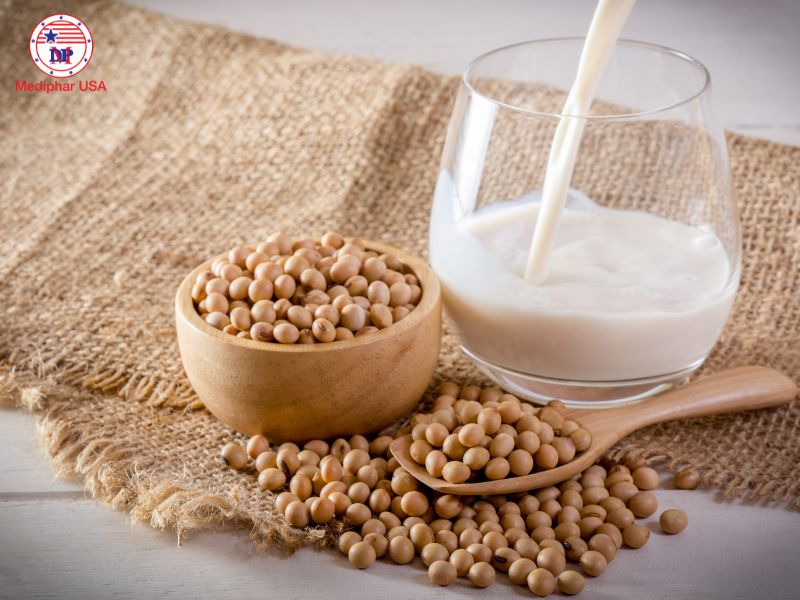 Đậu nành có thể làm giảm hoạt tính của chymotrypsin