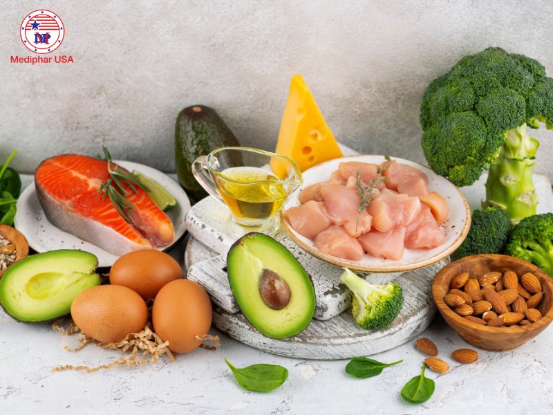 Bổ sung collagen thông qua thực phẩm là phương pháp an toàn và hiệu quả