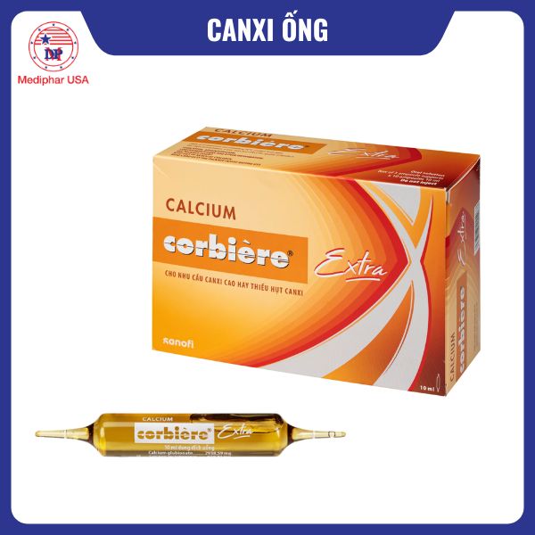 Calcium Corbière Extra