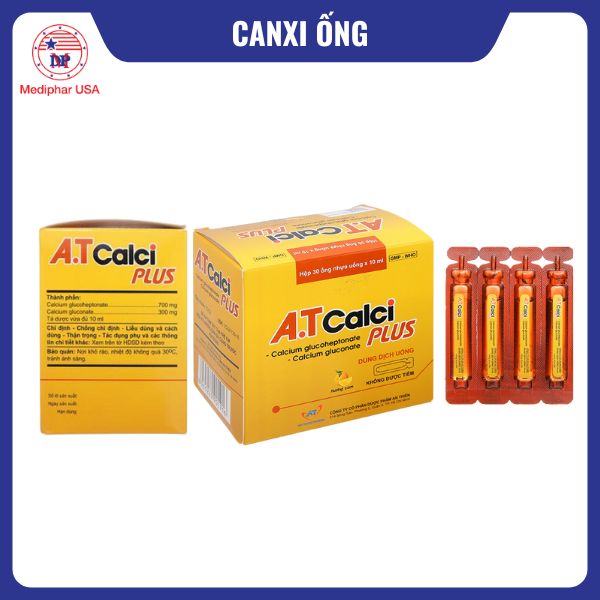 A.T Calci Plus