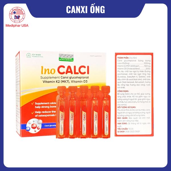 Ino Calci Ích Nhân