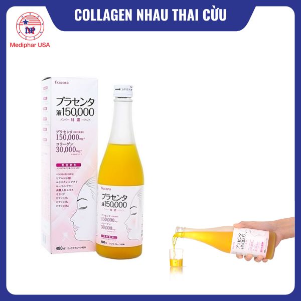 Fracora Placenta 150000mg