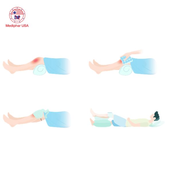 Collagen hỗ trợ xây dựng lại mô