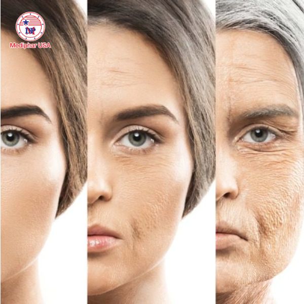 Phụ nữ sau tuổi 25 nên bổ sung collagen tuýp 1