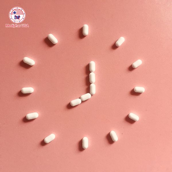 Thời điểm nên uống Collagen là buổi sáng khi bụng đói hoặc buổi tối trước khi ngủ