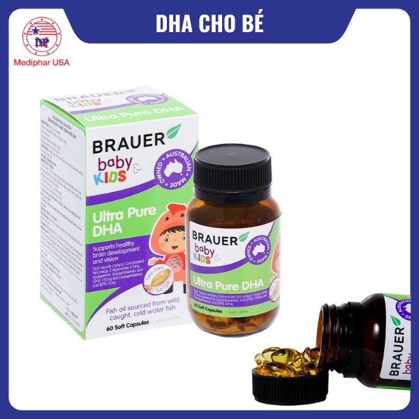 Brauer Baby & Kids Ultra Pure