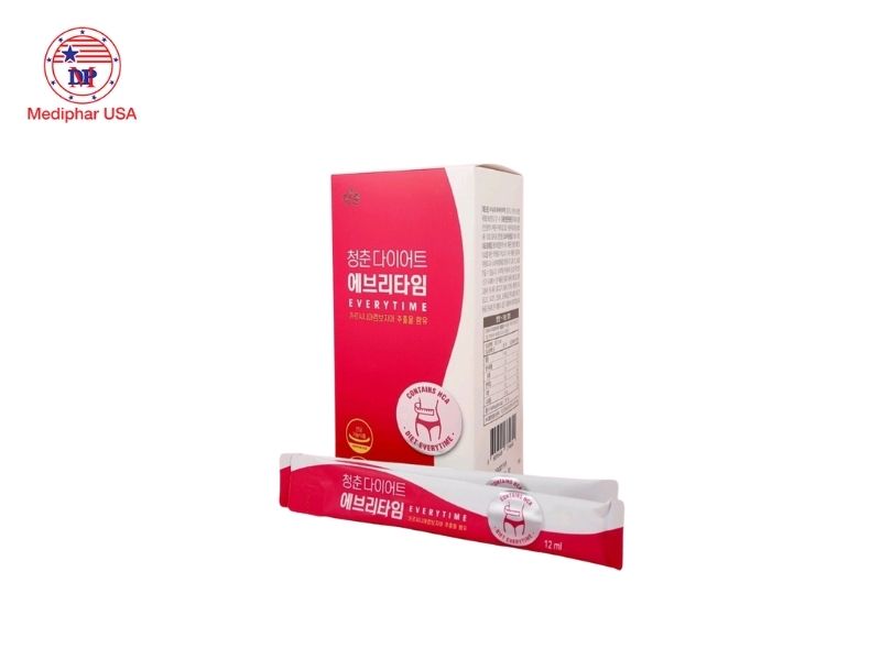 Nước uống cô đặc Diet Everytime