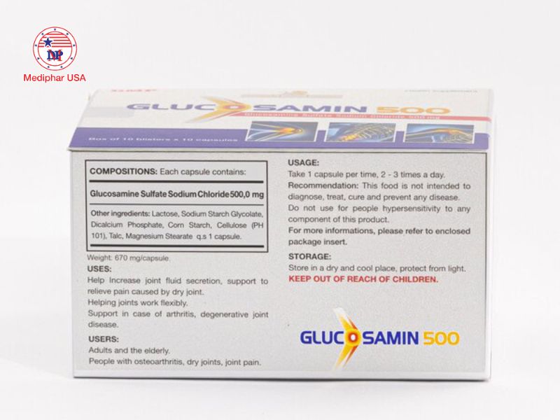 Một số sản phẩm có thêm thành phần bổ sung