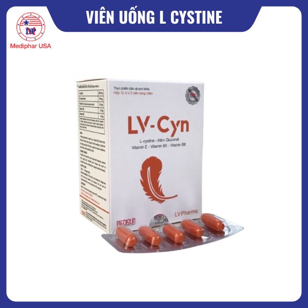 Viên uống LV-CYN